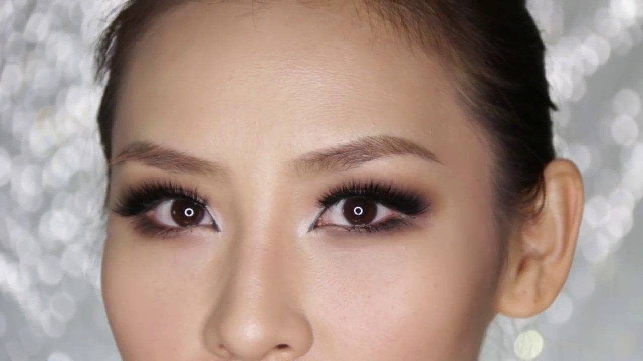 Азиатский макияж | glaziki.com