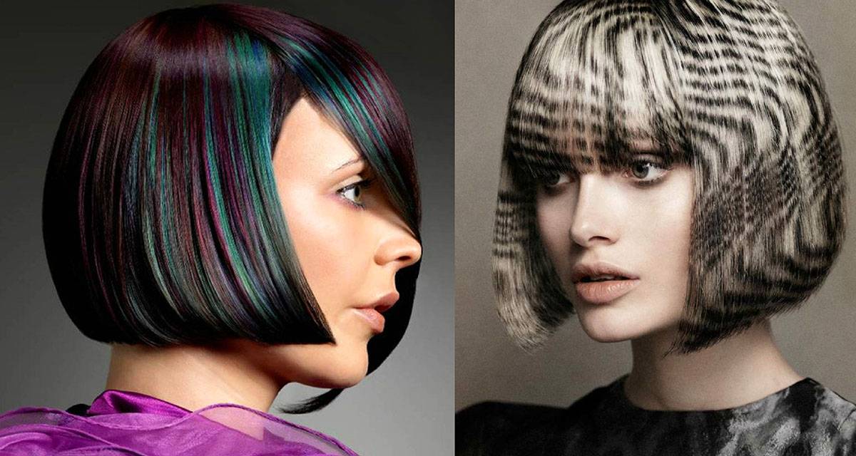 Модный цвет волос осень-зима 2018-2019: 69 фото, тенденции окрашивания