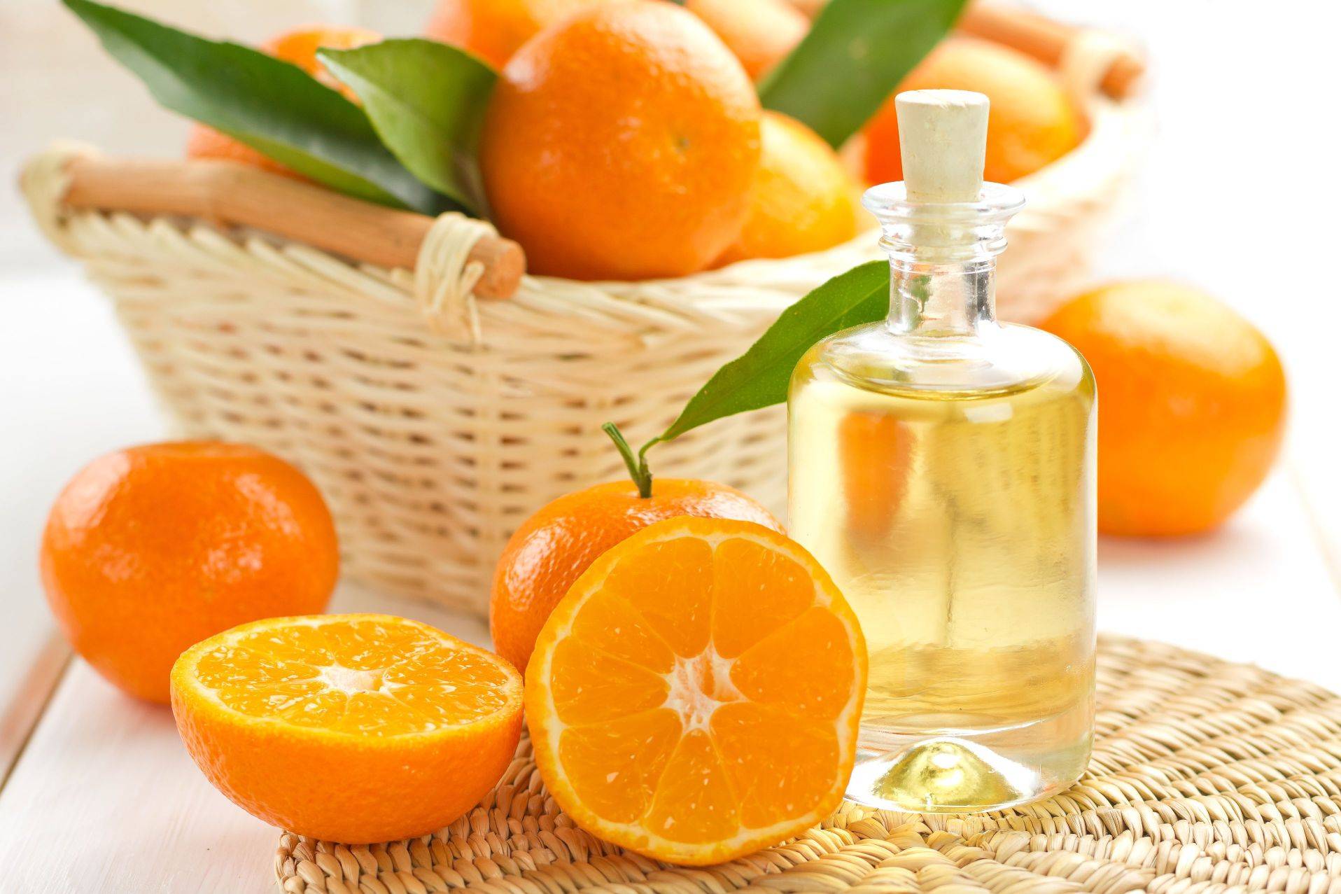 Эфирное масло апельсина: свойства и способы применения