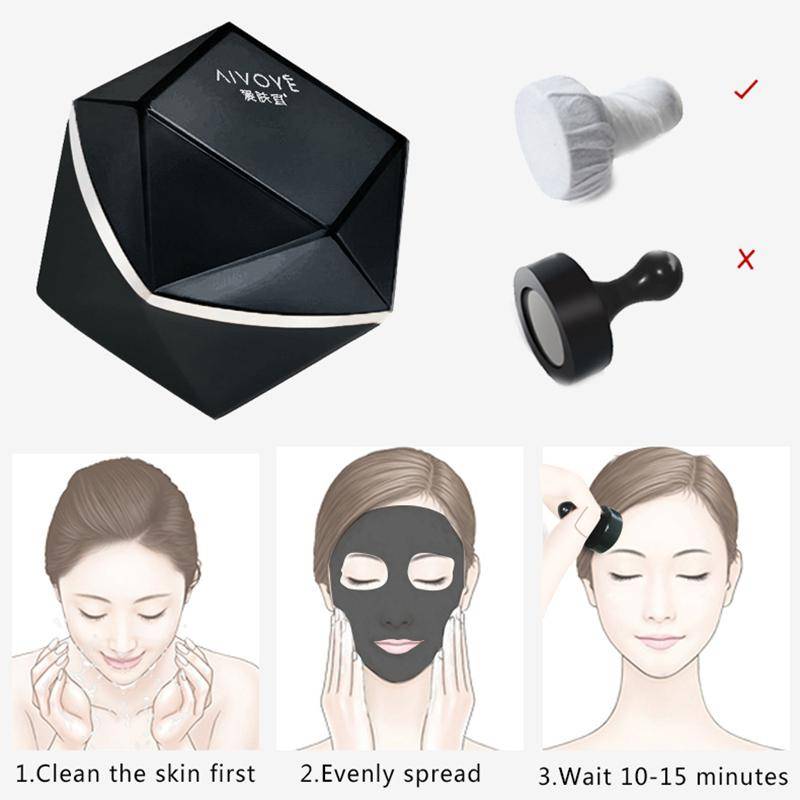 Магнитная маска для лица: польза, инструкции, противопоказания