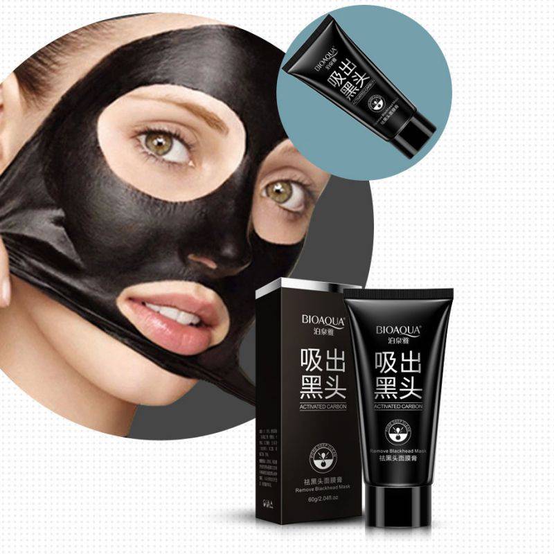 Суперэффективная органическая маска против прыщей black mask: как пользоваться, каков состав и имеются ли противопоказания?