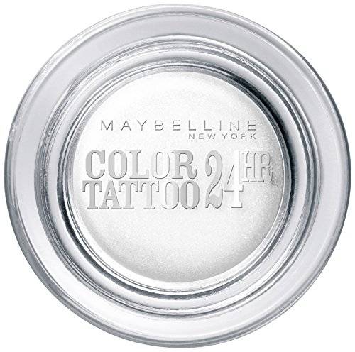 Обзор теней для век EyeStudio Color Tattoo от Maybelline New York