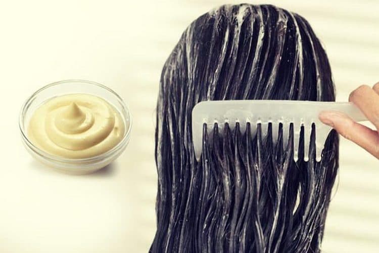 Майонезная маска для волос в домашних условиях, рецепты, применение