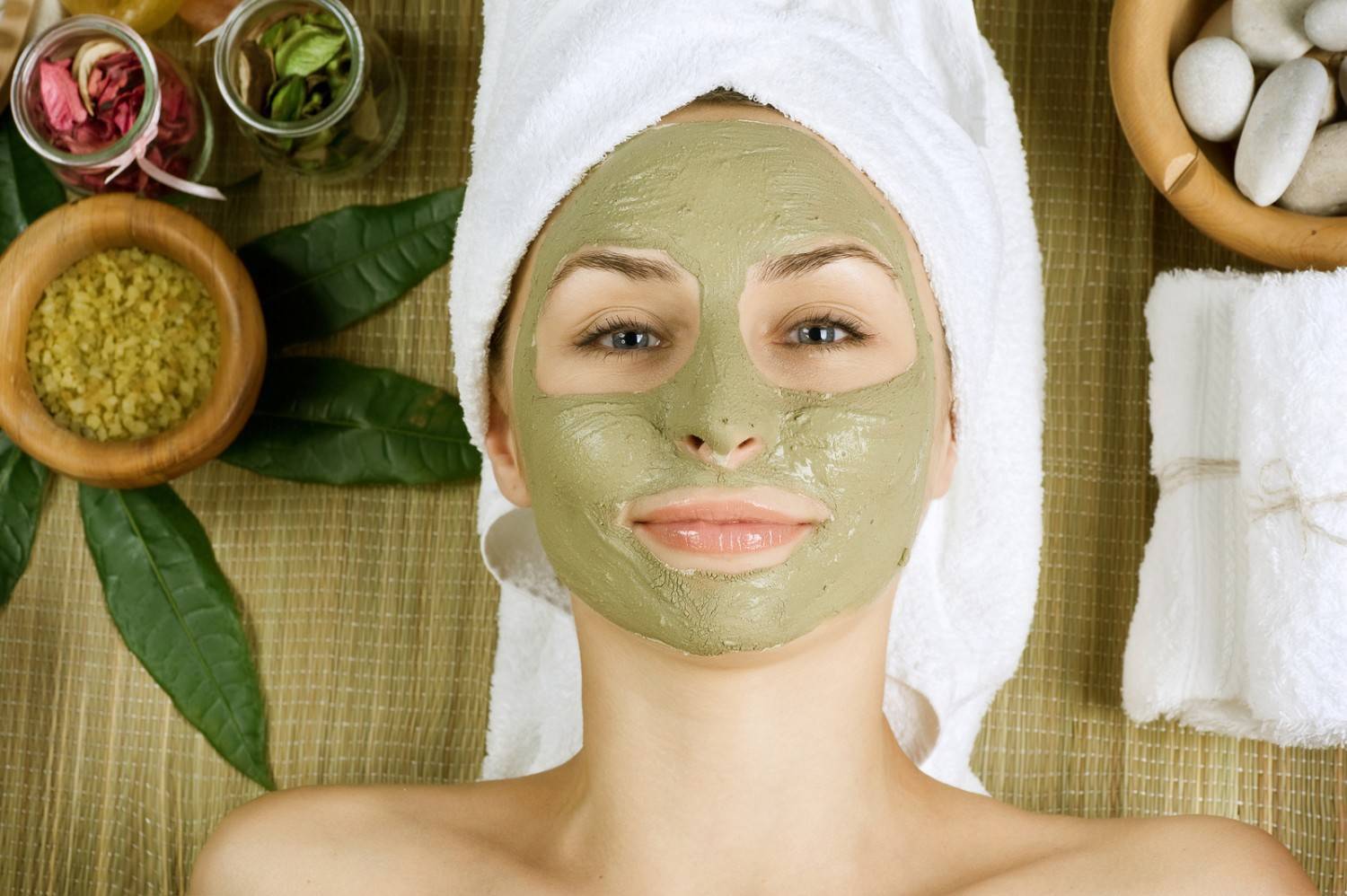 Гороховые маски для лица: упругость кожи в домашних условиях