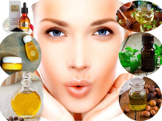 Эфирные масла для лица от морщин и косметические: какие лучше? | moninomama.ru