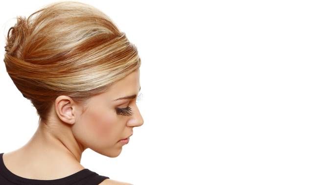 Прическа-ракушка на длинные, средние, короткие волосы (с пошаговыми фото, видео) - женский журнал читать онлайн: стильные стрижки, новинки в мире моды, советы по уходу
