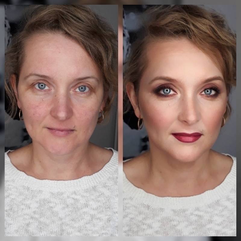 Возрастной макияж – особенности создания на каждый день