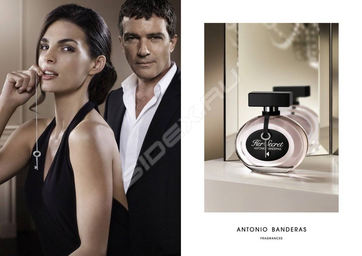 Antonio banderas  the secret — аромат для мужчин: описание, отзывы, рекомендации по выбору