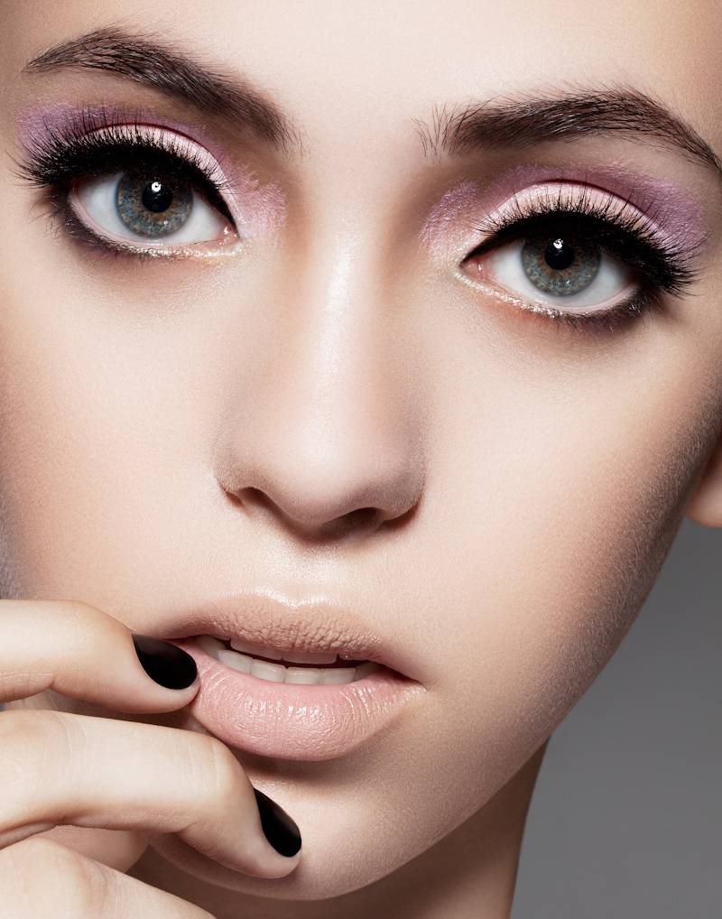 Как сделать глаза больше при помощи макияжа - шкатулка красоты
