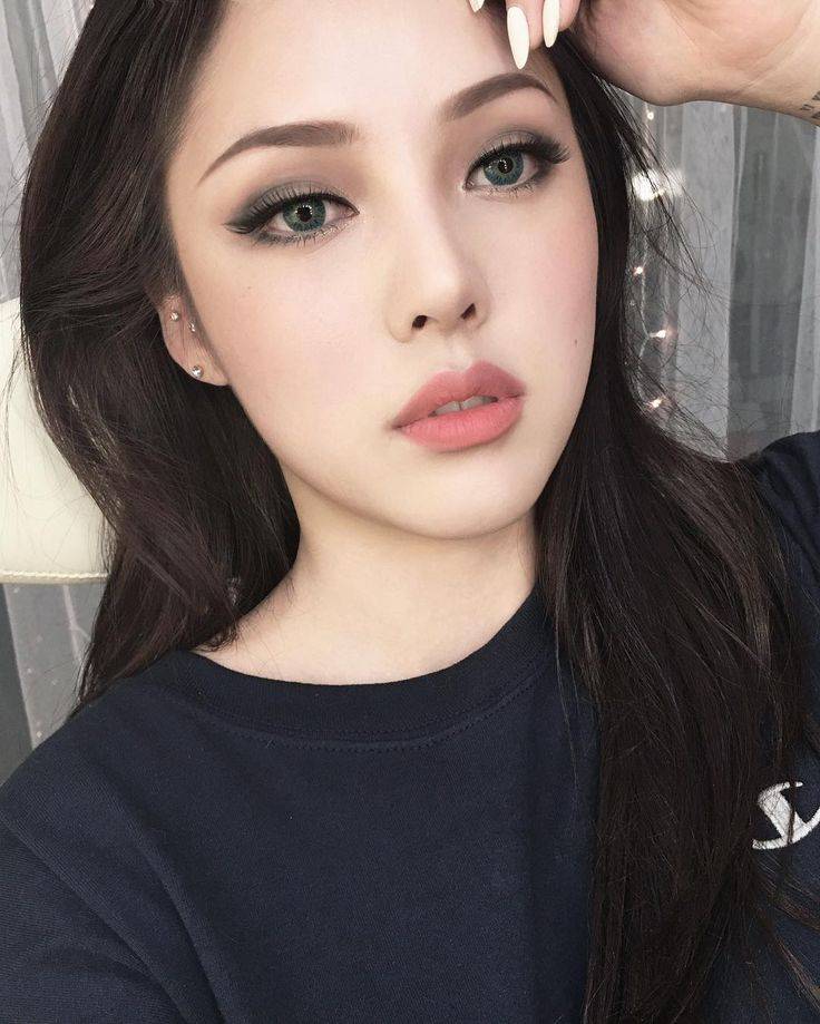 Как стать похожей на кореянку: макияж для преображения русской девушки
