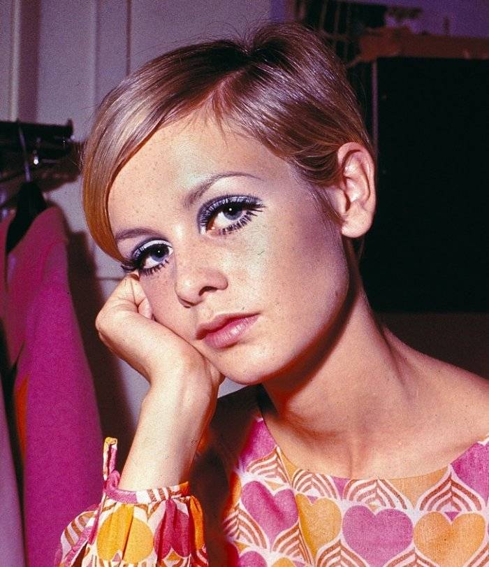 Макияж 60-х годов, тайны make-up того времени | | prod make up