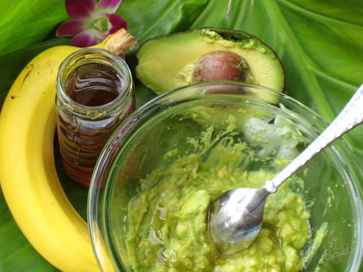 Маска из авокадо для лица - 9 лучших домашних рецептов