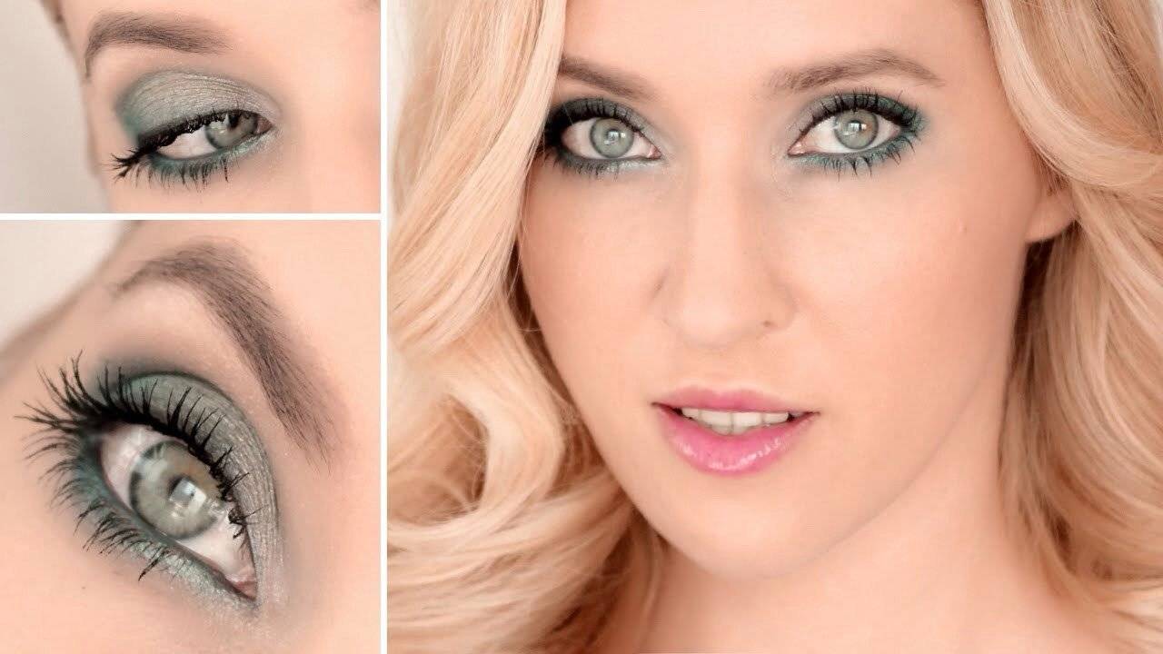 Легкий макияж для блондинок: как создать безупречный образ