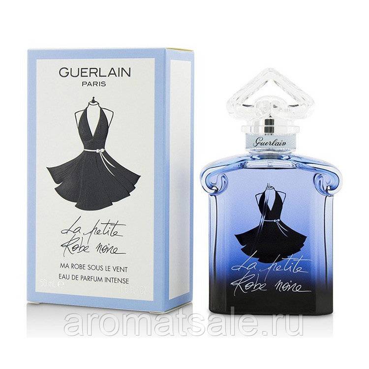 Лучшие ароматы парфюма Guerlain и какова их стоимость