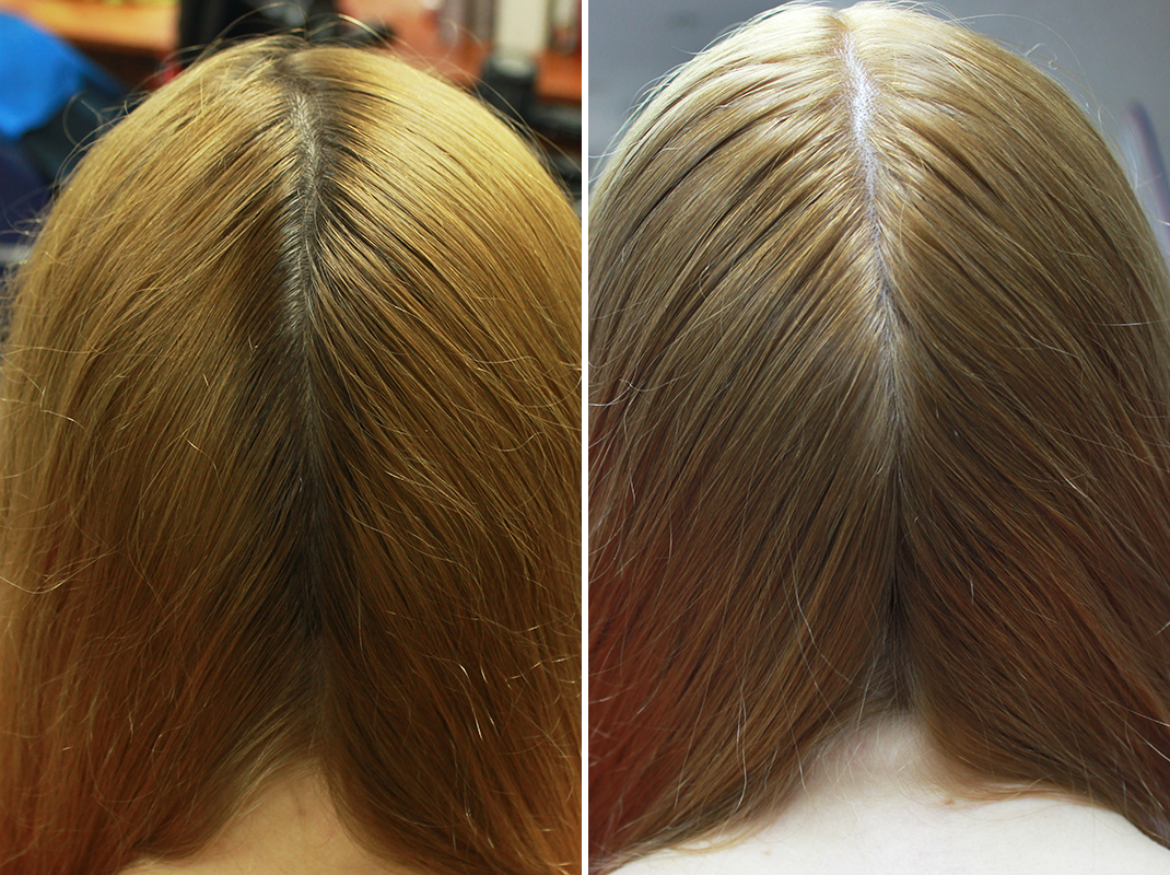Осветление волос лимоном- пробуем на себе цитрусовое «блондирование»