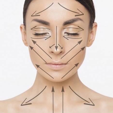 Схема, как наносить крем на лицо: пошаговая инструкция и правила для различных «тюбиков»