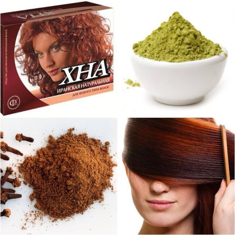 Бесцветная хна — рецепты лечебных масок для волос