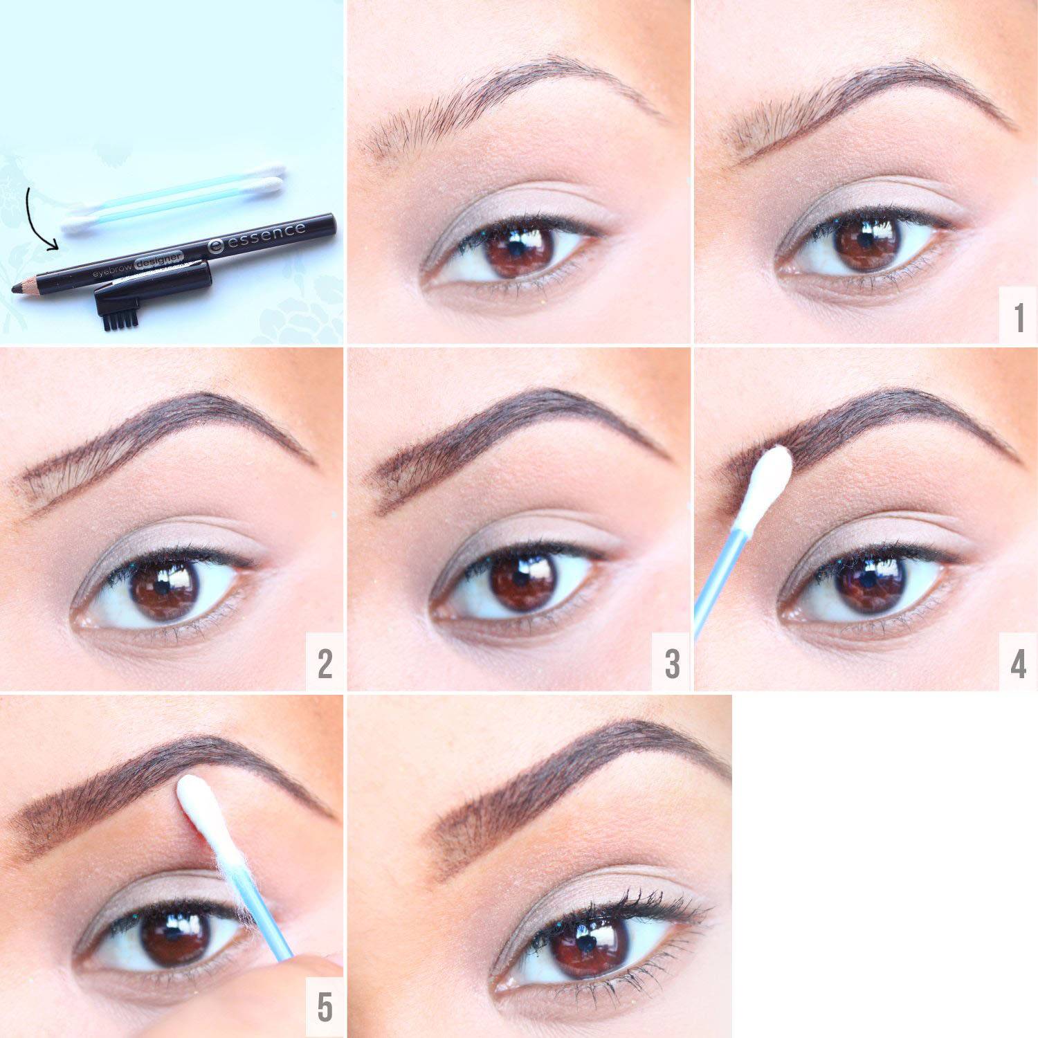 Уроки по макияжу глаз для начинающих. 7 основных техник для макияжа глаз.