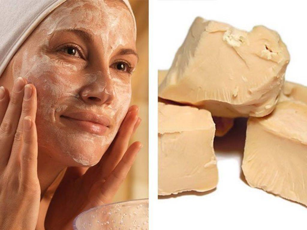 Поможем увядающей коже: маска из дрожжей для лица от морщин