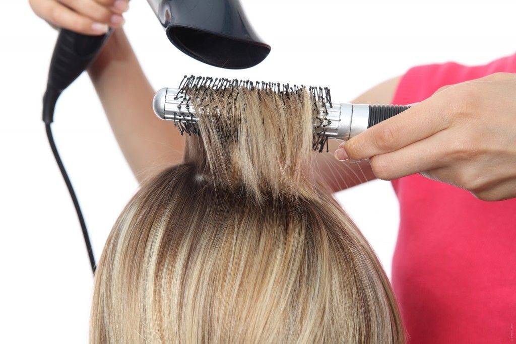 5 методов укладки волос щипцами