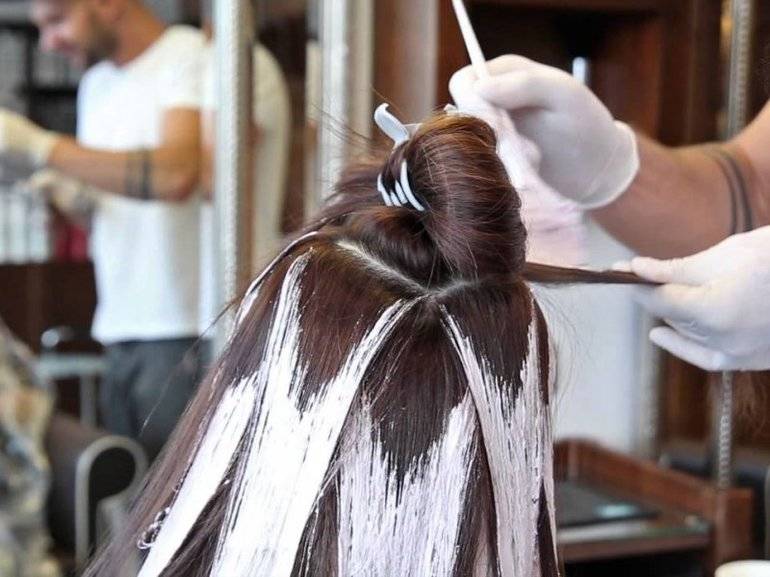 Окрашивание волос балаяж: что это такое, преимущества, как выбрать оттенки - леди стиль жизни
