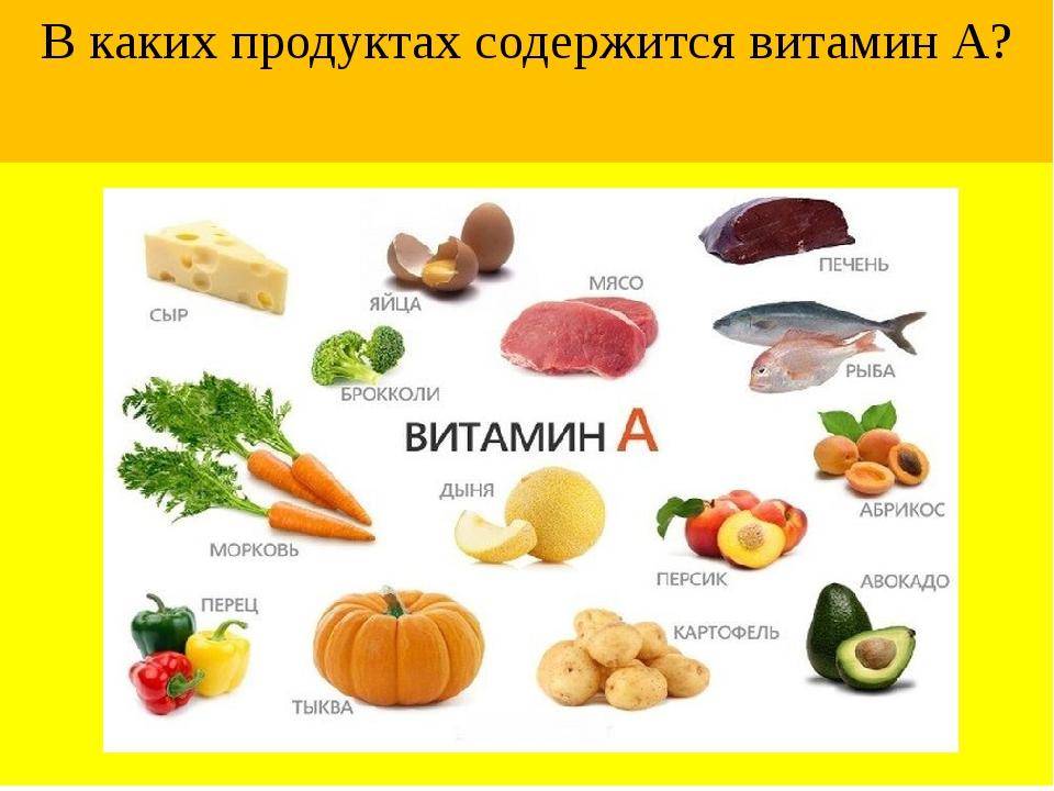Витамин к в продуктах – где содержится больше всего, роль в организме, таблица продуктов, богатых витамином к