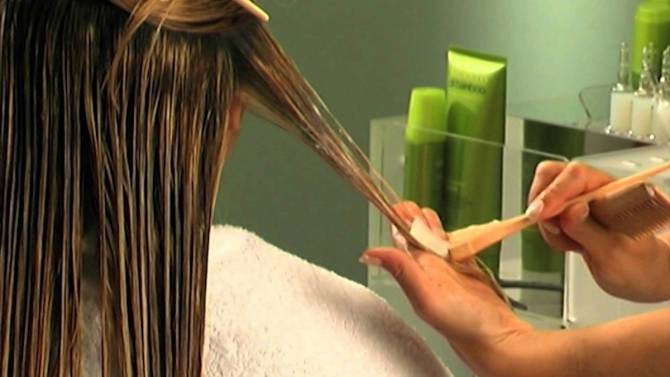 Бамбуковые волосы как лечить