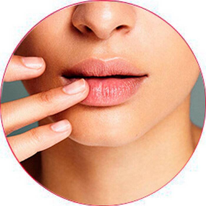 Как сделать губы пухлыми с помощью макияжа