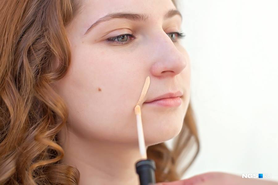 Как замаскировать носогубные складки с помощью макияжа: полезные рекомендации