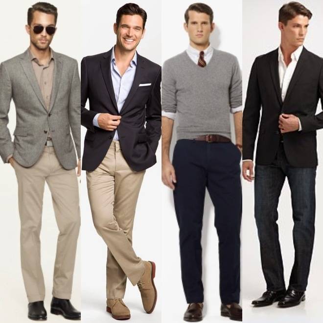 Стиль smart casual для женщин и фото одежды в стиле smart casual