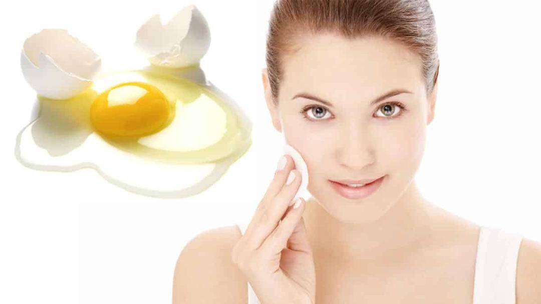Маска из яйца для лица: проверенные и эффективные рецепты