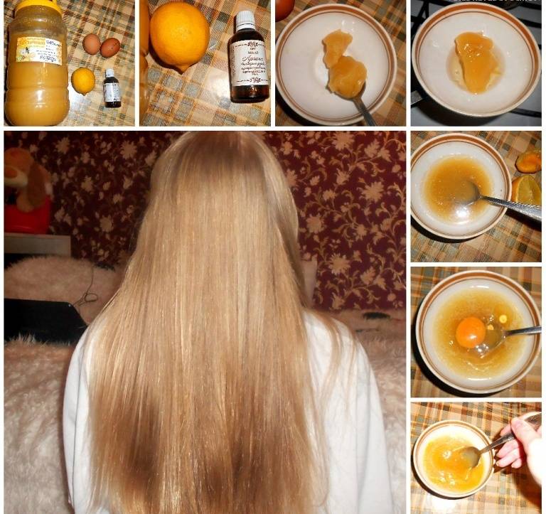 Осветление волос лимоном [фото до и после, отзывы]