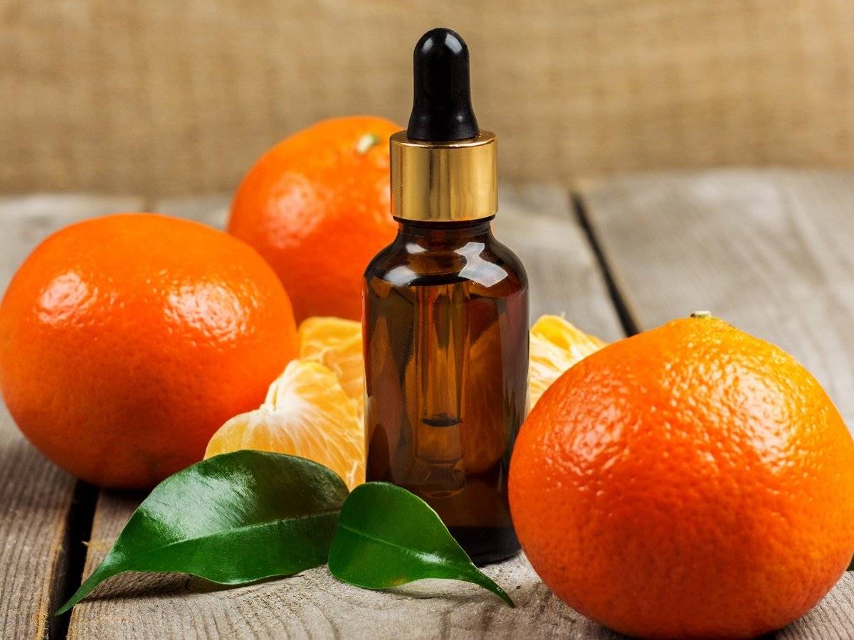 Польза апельсинового масла