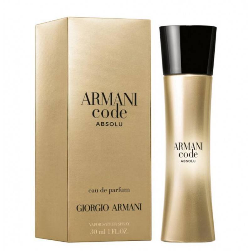 Лучший женский и мужской парфюм Армани