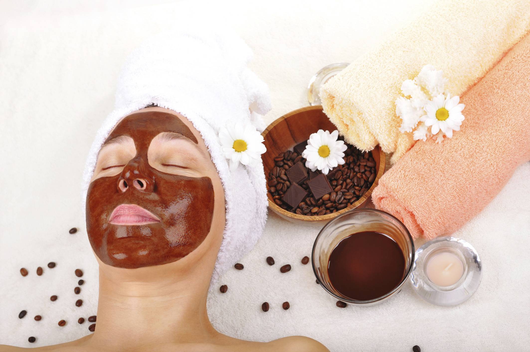 Шоколадная маска для лица и тела: питание, увлажнение и подтягивание кожи. шоколадные маски для лица и тела с медом, овсянкой, сливками