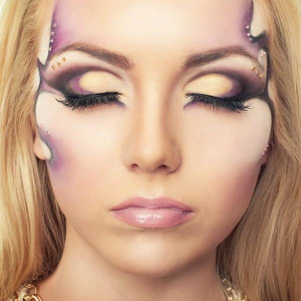 Карандашная техника макияжа – звездный макияж своими руками - из саратовской глуши - 9 июня - 43325263973 - медиаплатформа миртесен