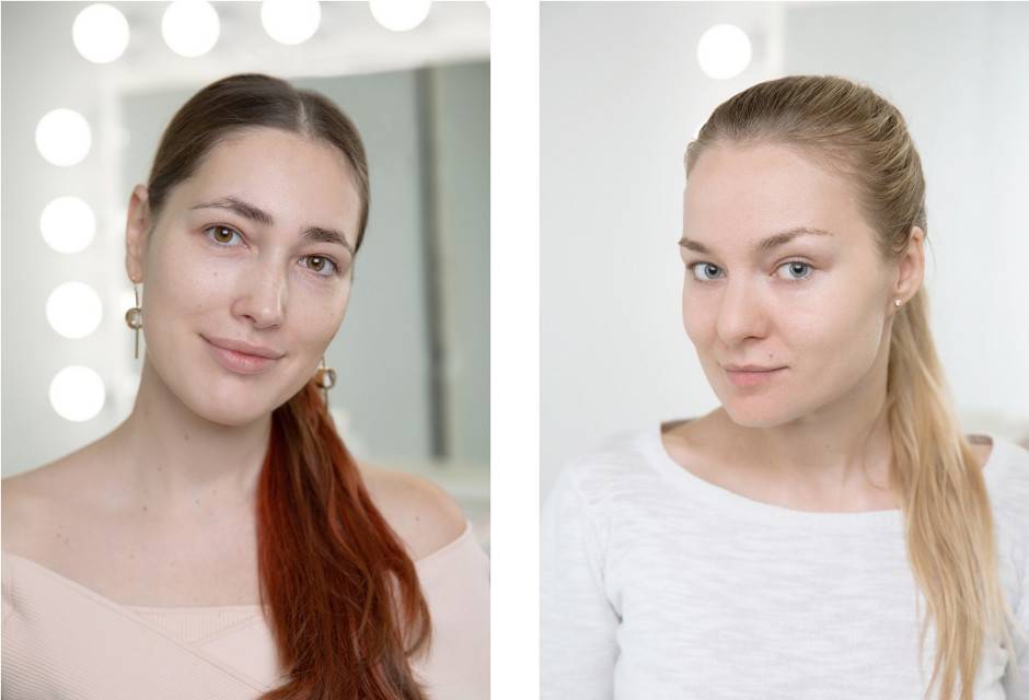 Как правильно сделать макияж в домашних условиях — пошаговое фото