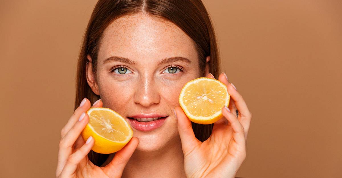 Лимонные маски для лица — польза для кожи, 22 лучших рецепта