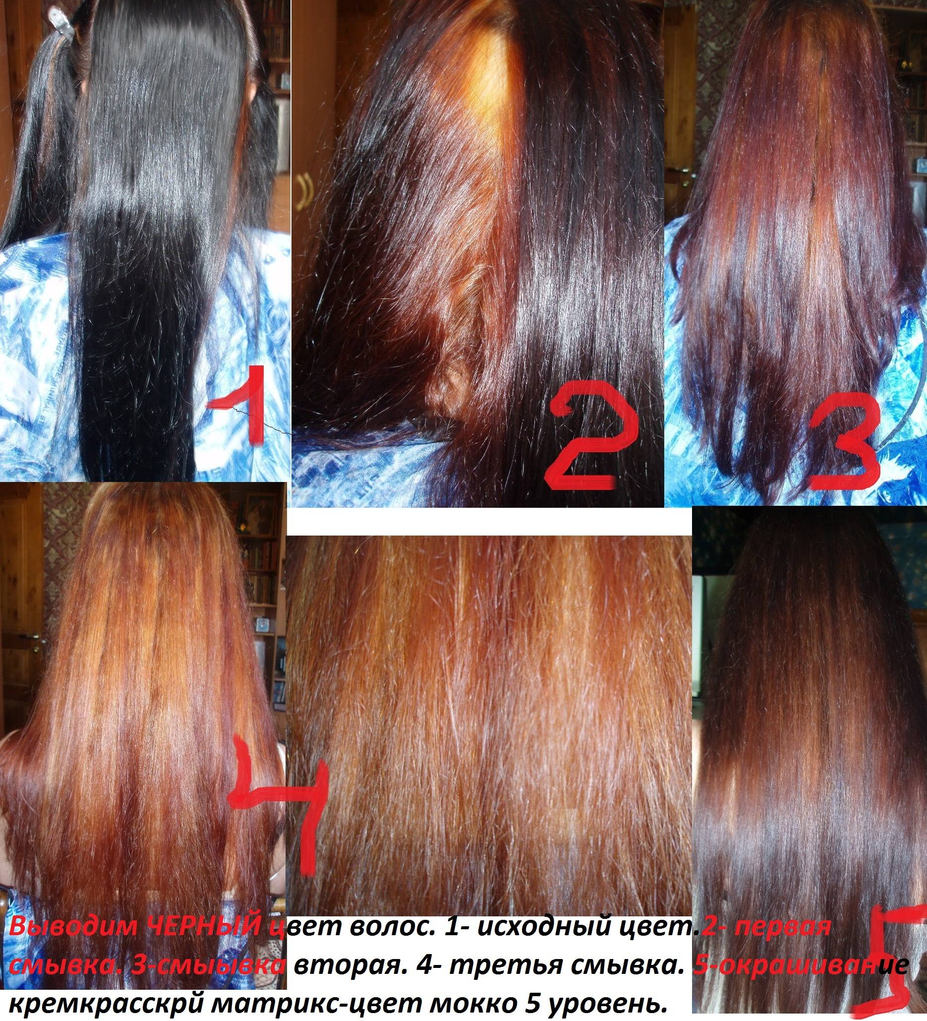 Смывка краски с волос: правила пользования и необходимые советы lokhony.com