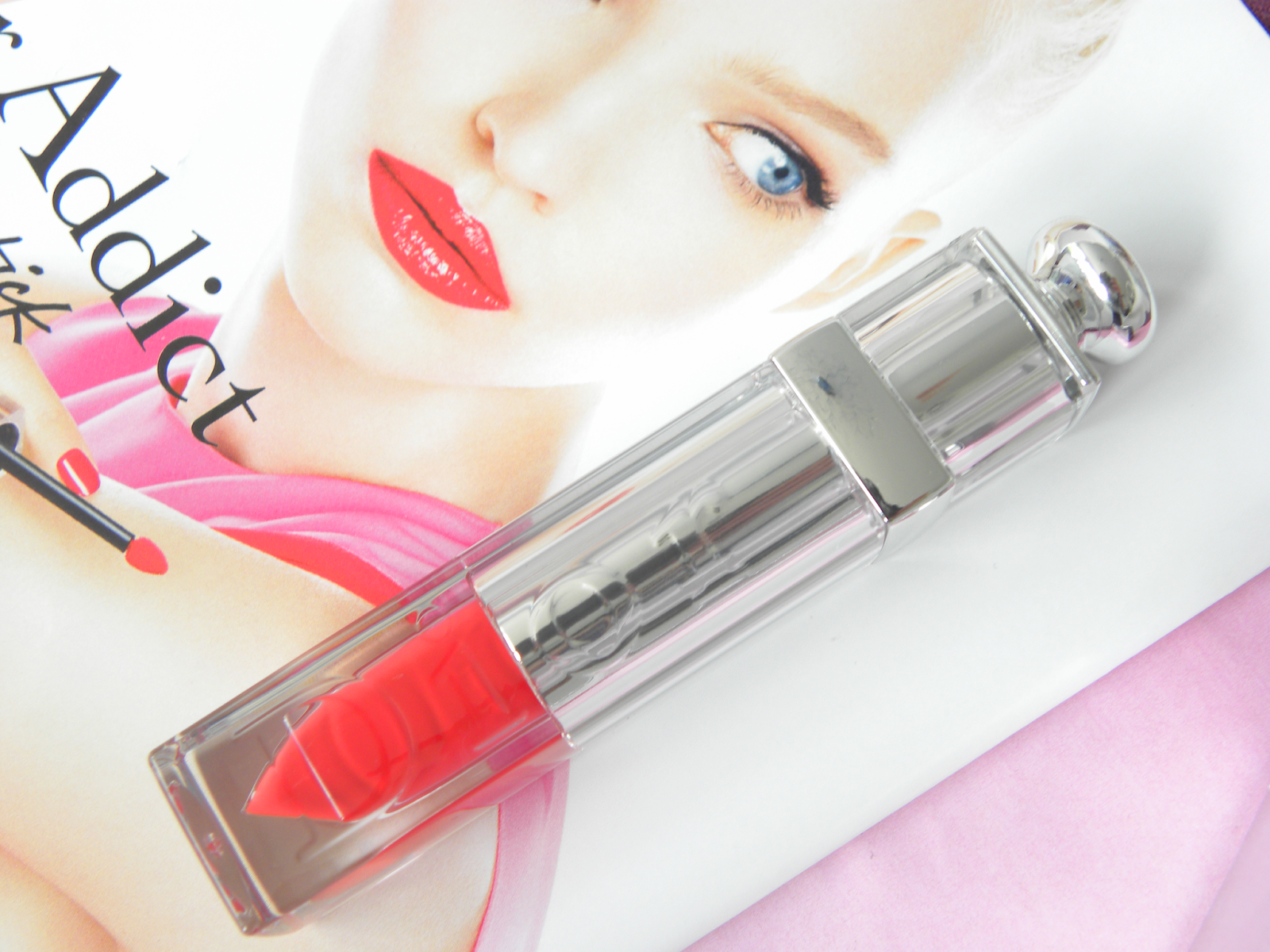 Dior lip maximizer: обзор блеска с эффектом увеличения объема губ