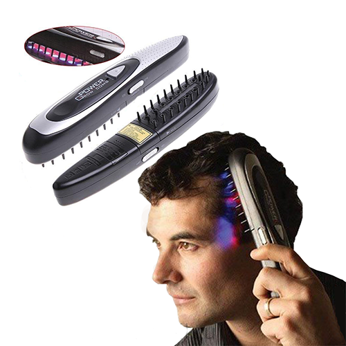 Как выбрать лазерную расческу против выпадения волос