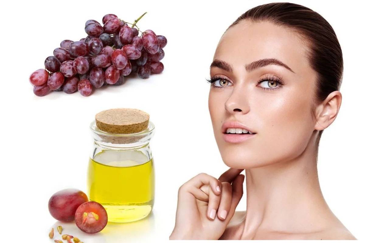 Маски для лица из винограда – 12 домашних рецептов