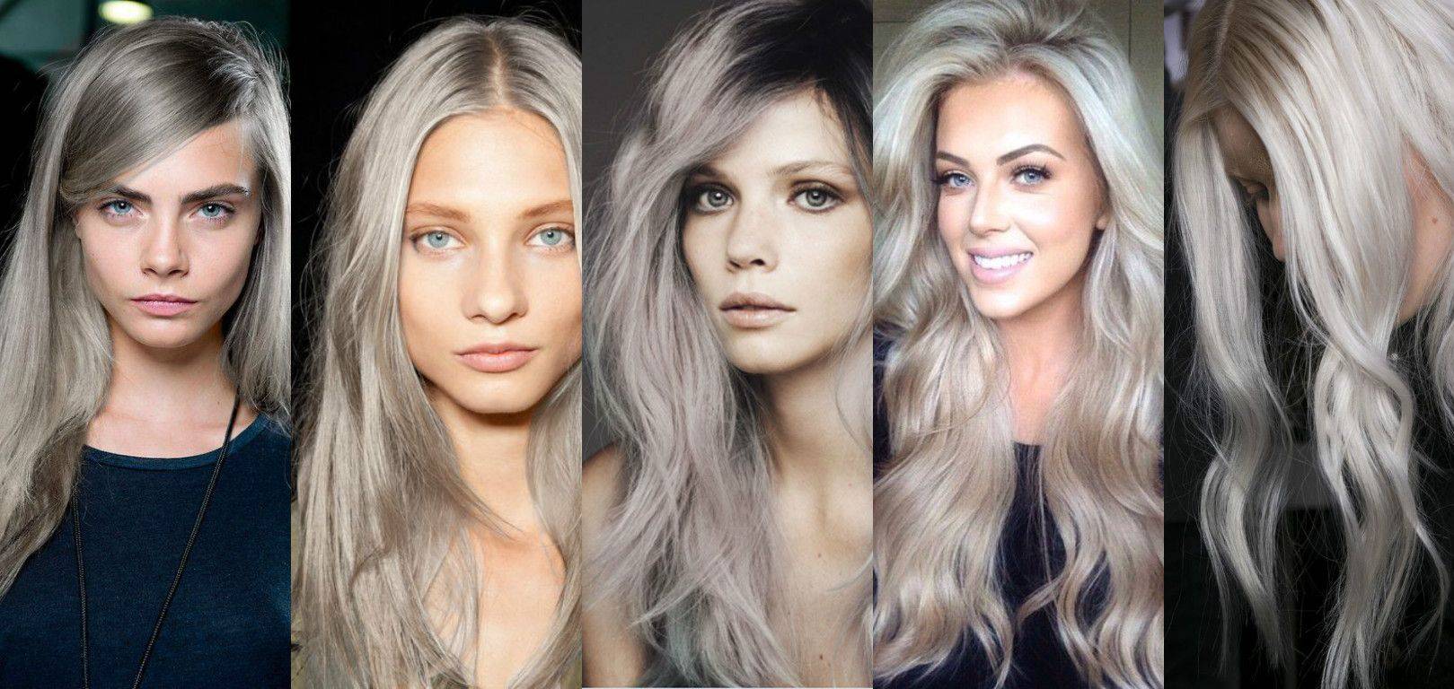 Как подобрать цвет волос по цветотипу и цвету глаз (фото)