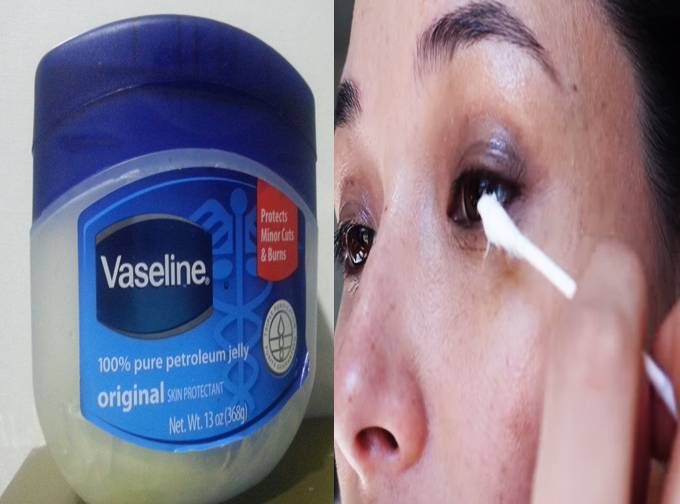 Как использовать вазелин для увлажнения кожи
