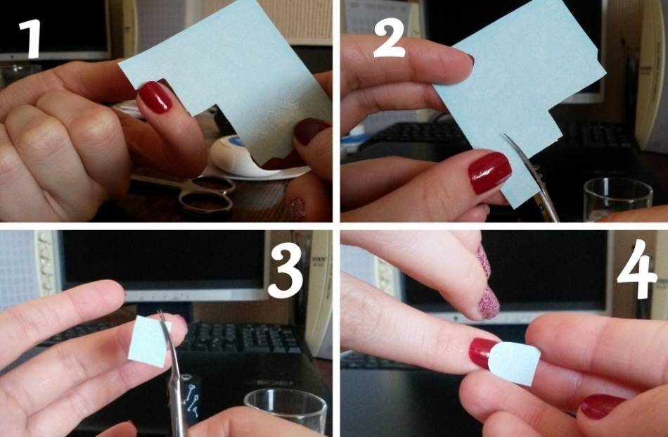 Необычные варианты дизайна ногтей со слайдерами: технология и идеи