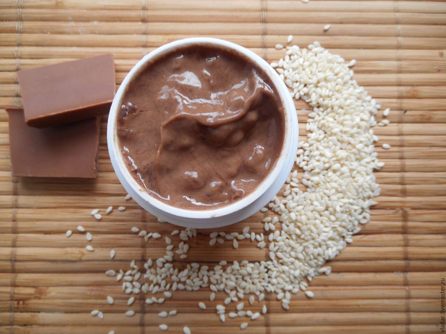 Масло какао в косметологии – питание и защита кожи лица