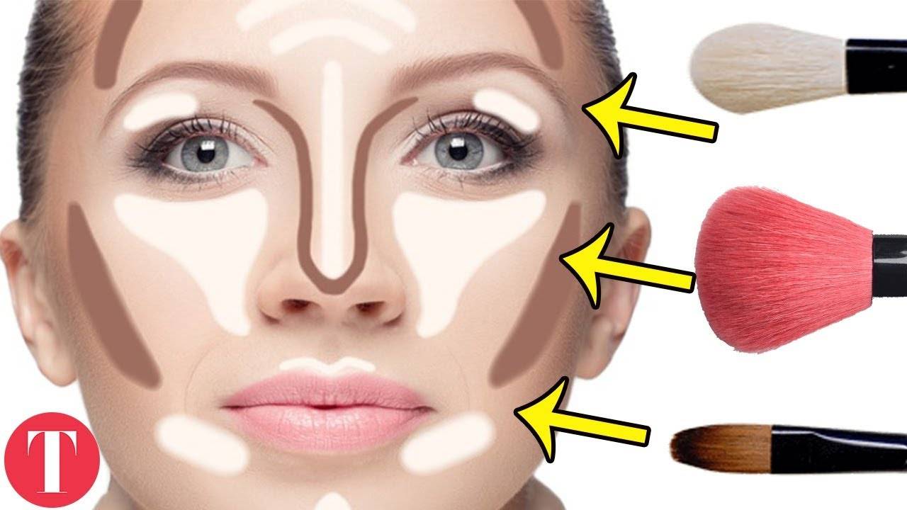 Качественный макияж в домашних условиях: как правильно наносить средства, этапы и техники