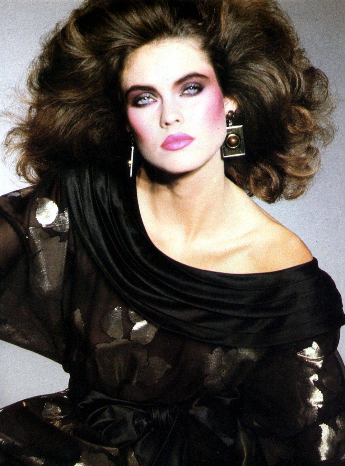 Иконы стиля 80-х: от принцессы дианы до мадонны | world fashion channel