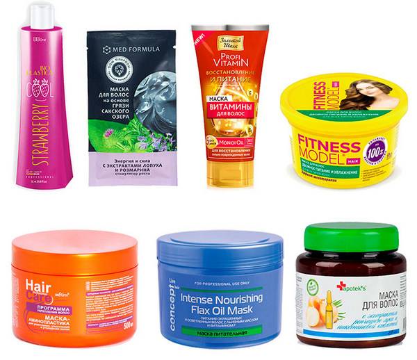 Маски для волос с никотиновой кислотой: домашние рецепты и магазинные бренды