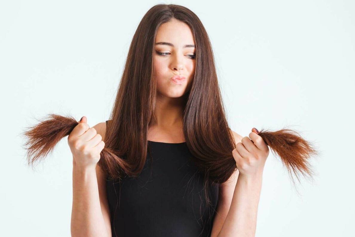 Правильный уход за длинными волосами в домашних условиях